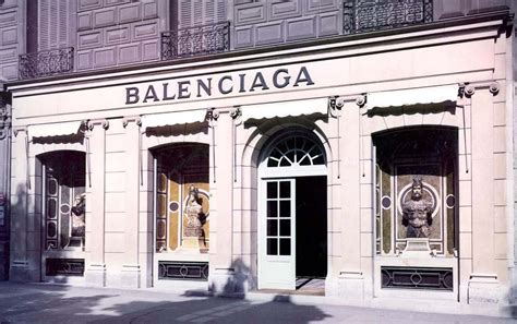 kering group balenciaga|luxury shops in kering.